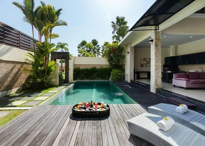 1Br Villa Massive Pool @Seminyak Pb