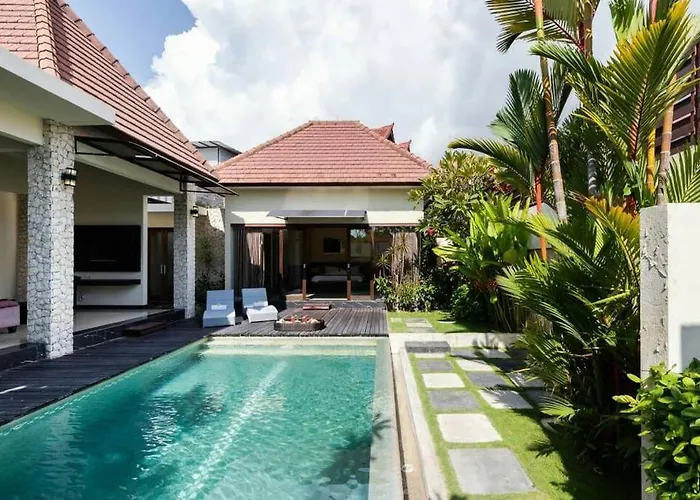 1Br Villa Massive Pool @Seminyak Pb