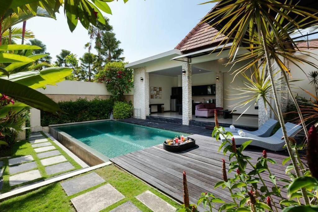 Villa 1br Massive Pool @seminyak Pb Seminyak
